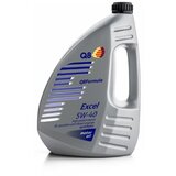 Q8 Formula Excel 5W-40, 4 l Cene