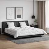  Set deka s jastukom 3 pcs Bijelo Mikrofibra i Pero | shoptok.hr