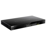 D-link 10-Port Multi-Gigabit PoE+ Smart Managed Switch | shoptok.hr