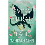 Harper Collins Publishers Ltd Tahereh Mafi - Every Spiral of Fate Cene