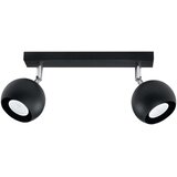  Sollux SL.0444 - Plafonsko spot svetlo OCULARE 2xGU10/10W/230V | Eponuda.com