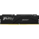 Kingston 16GB 6000MHz DDR5Fury Beast (1x16GB), CL30,XMP, 288-pin 16Gbit | Eponuda.ba
