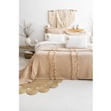  brianna - beige beige double bedspread set | ePonuda.com