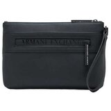 Armani Exchange crni muški novčanik Cene