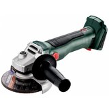 Metabo w 18 l bl 9125 bez baterija i punjaca u kutiji aku ugaona brusilica cene