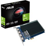  Graficka karta ASUS GT730-4H-SL-2GD5 NVD/2GB/GDDR5/64bit/crna | ePonuda.com