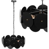 Toolight Stropni luster APP1307-CP BLACK | shoptok.hr