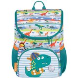 Tiger Family Ruksak za vrtić Little Travelers Rex Buddy Netto | shoptok.hr