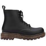 Melissa Polškornji Coturno - Black/Rice Shell Glass Črna | Shoptok.si