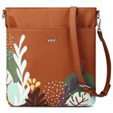 Vuch Crossbody torba Smokie Desert Brown, 28 x 31 cm | shoptok.hr
