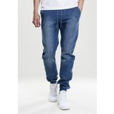 Urban Classics Knitted Denim Jogpants blue washed | ePonuda.com