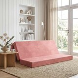 SOFA na razvlačenje 180 x 67 x 45 cm Ružičasta | shoptok.hr