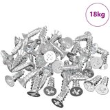  Držač za ogledalo 340 pcs Nikla 35 x 30 x 8 3 mm Čelik | shoptok.hr