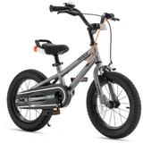 bmx 14" freestyle sivo (14) ( 290016-s )