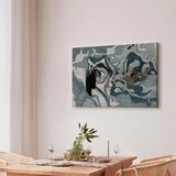  Slika - Marbled Reflection (1 Part) Wide 120x80 | shoptok.hr