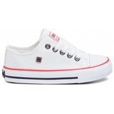 Big Star Nizke superge FF374200 Bela Cene