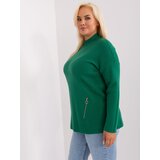 P-M Sweater-PM-SW-PM717.20-dark green | Shoptok.si