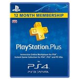 Playstation Plus Card 365 Days Hanger | Eponuda.ba