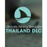Steam Ultimate Fishing Simulator - Thailand (DLC) (PC) Key GLOBAL | ePonuda.com