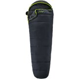 LOAP Mummy sleeping bag DAUHALI Black/Green Cene
