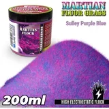 Martian Fluor Grass Sulley | Fluorescentna trava Sulley ljubičasto-plava 200ml