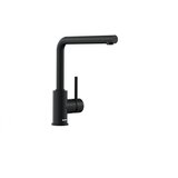 Blanco slavina mila special crna mat hd cene