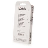 KONKIS Å½EPEK Apple iPhone 3, 3GS, 4, Samsung 3590, Nokia 220, Washed bela | Shoptok.si