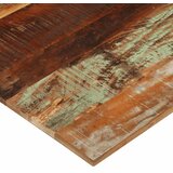  Pravokutna stolna ploča 70 x 80 cm 15 - 16 mm obnovljeno drvo | shoptok.hr