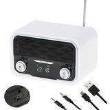 Adler radio in predvajalnik Bluetooth/AUX/FM/SD/USB AD1185 AD1185 | Shoptok.si