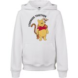 MT Kids Kids Stronger Together Hoody white | shoptok.hr