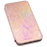 Lady futrola za Samsung A30 rose gold