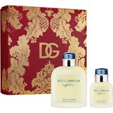 Dolce & Gabbana Light Blue Pour Homme Christmas darilni set za moške Cene
