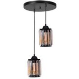 Opviq luster 2607864, Crni | Eponuda.com