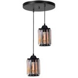 Opviq luster 2607864, crni | Eponuda.ba
