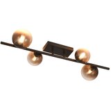 Brilagi led plafonski luster milla 4xG9/3W/230V braon/dimljeno braon | Eponuda.com