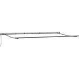 Tenda na automatsko uvlačenje bordo 600 x 300 cm | Eponuda.com