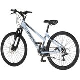 Visitor bicikl mtb crx d2 26" amortizer alu 15" disk hidraulika 21 brzina 142-165cm (s) svetlo plavi 1262096 Cene