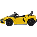  Licencirani auto na akumulator Lamborghini Revuelto 4x4 - žuti | shoptok.hr