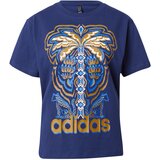 Adidas FARM GFX TEE, ženska majica, plava IV9758 Cene
