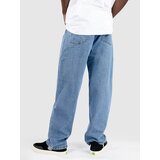 Carhartt WIP Landon Kavbojke heavy stone wash blue | Shoptok.si