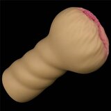  Alien's Pie #1 masturbator od TPE-a u boji kože — 23 cm — LV351021 Cene