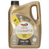 Total motorno olje quartz ineo MC3 5W-30 5L Cene