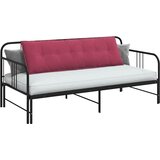  Jastuk za leđa Vinska crvena 160 x 50 cm Kordura tekstil | Eponuda.ba
