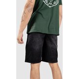 Urban Classics 90'S Heavy Denim Shorts black washed | shoptok.hr