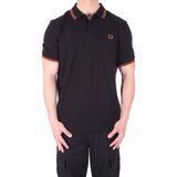 Fred Perry M3600 Crna | shoptok.hr