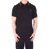 Fred Perry M3600 Crna