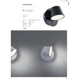  Redo 01-1738 - LED zidno svetlo SHAKER LED/6W/230V bela | Eponuda.com