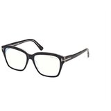 Tom Ford Ženski okvir za dioptrijske naočare Blue block 0FT5955-B 354, Crni Cene