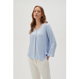 Marisse Women's Shirt L-Ko-4612 L.Blue | ePonuda.com