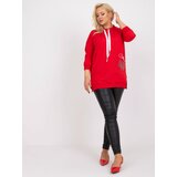 RELEVANCE Tunic-RV-TU-7506.56-Red | shoptok.hr